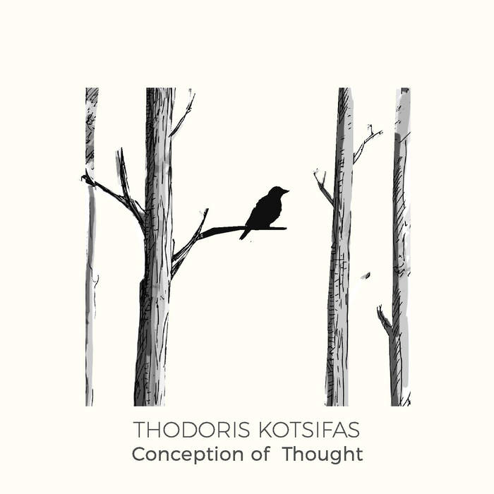 THODORIS KOTSIFAS - Coneption of Thought cover 