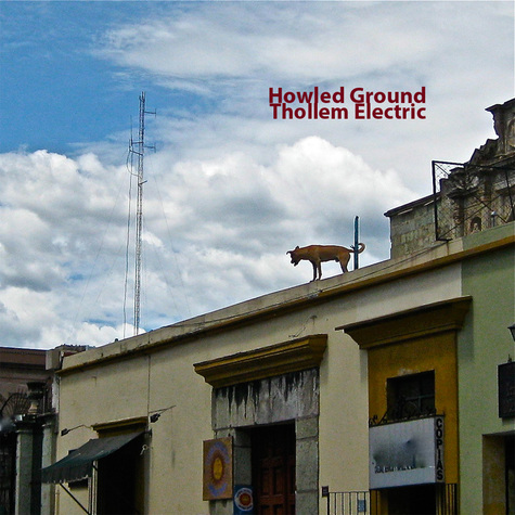 THOLLEM MCDONAS - Howled Ground cover 