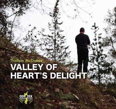 THOLLEM MCDONAS - Valley Of Heart's Delight cover 
