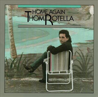 THOM ROTELLA - Home Again cover 