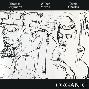 THOMAS BORGMANN - Organic cover 