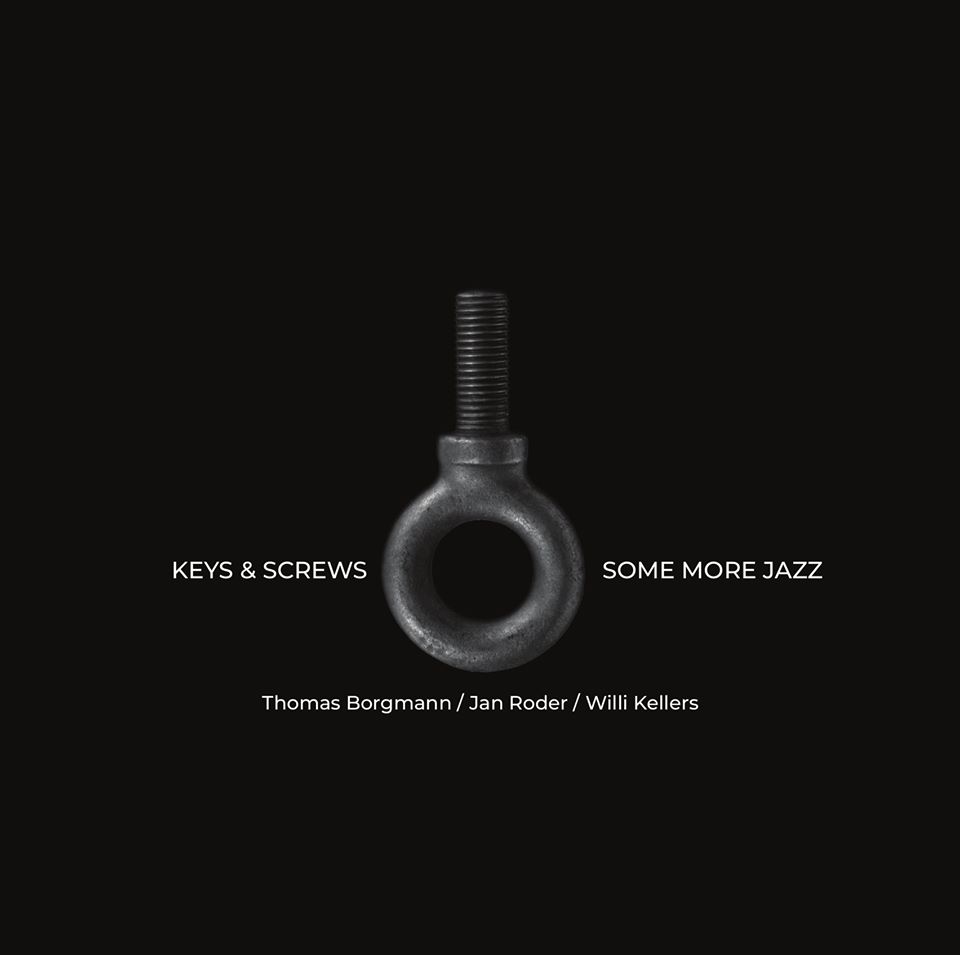 THOMAS BORGMANN - Willi Kellers / Thomas Borgmann / Jan Roder : Some More Jazz cover 