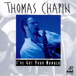 THOMAS CHAPIN - I've Got Your Number cover 