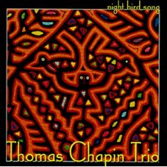 THOMAS CHAPIN - Night Bird Song cover 