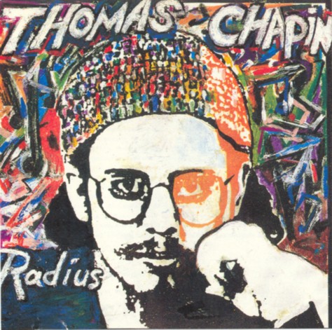 THOMAS CHAPIN - Radius cover 