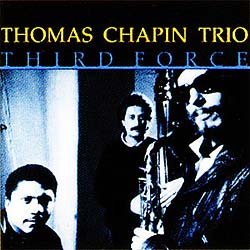 THOMAS CHAPIN - Third Force cover 
