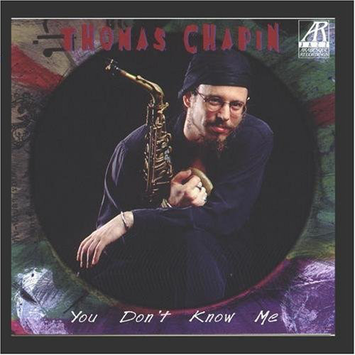 THOMAS CHAPIN - You Don't Know Me cover 