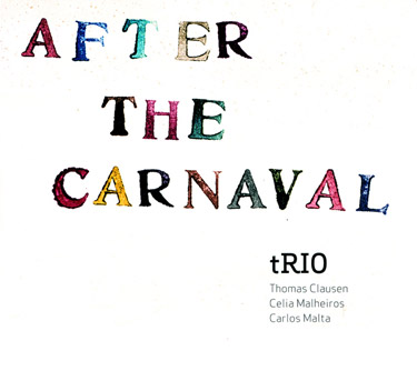 THOMAS CLAUSEN - After the Carnaval cover 