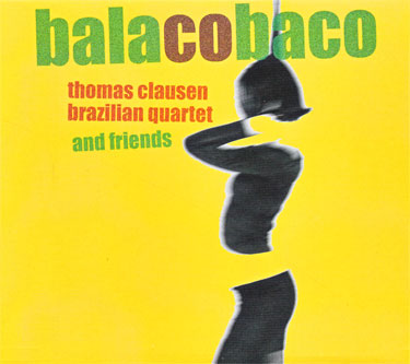 THOMAS CLAUSEN - Balacibaco cover 