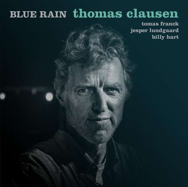 THOMAS CLAUSEN - Blue Rain cover 