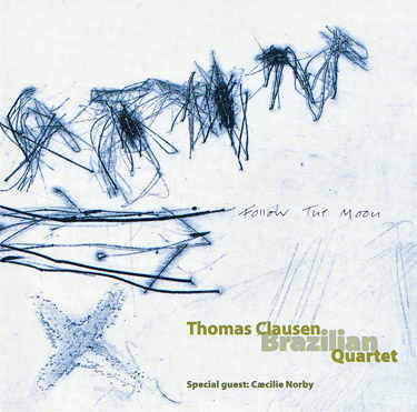 THOMAS CLAUSEN - Follow the Moon cover 