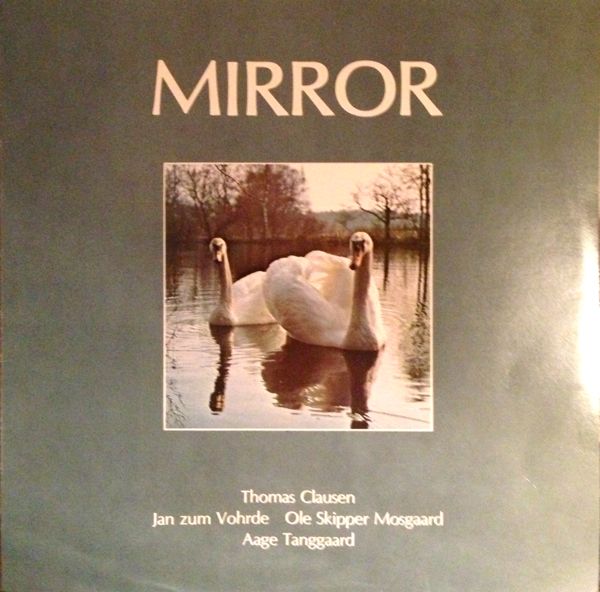 THOMAS CLAUSEN - Mirror cover 