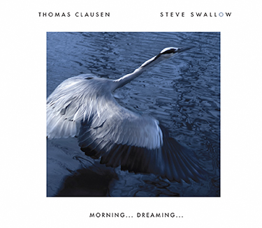 THOMAS CLAUSEN - Morning... Dreaming... cover 