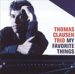 THOMAS CLAUSEN - My Favourite Things cover 
