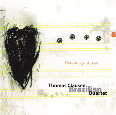 THOMAS CLAUSEN - Prelude to a Kiss cover 