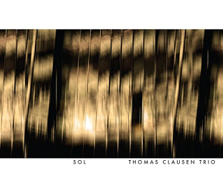 THOMAS CLAUSEN - Sol cover 