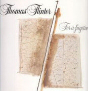 THOMAS FLINTER - For A Fugitive cover 