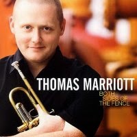 THOMAS MARRIOTT - Both Sides Of The Fence cover 