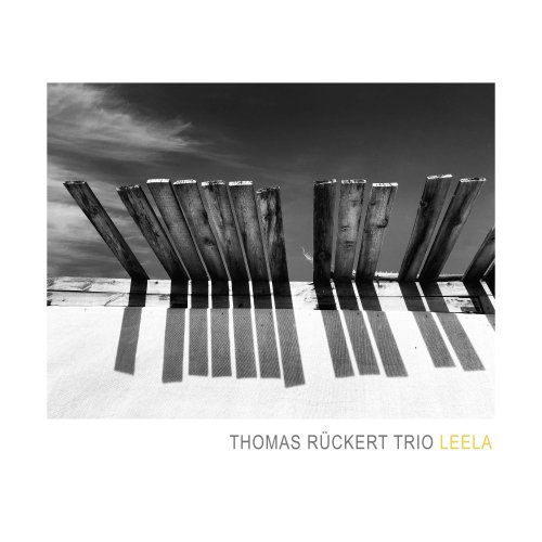 THOMAS RÜCKERT - Thomas Rückert Trio : Leela cover 