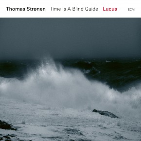 THOMAS STRØNEN - Lucus cover 