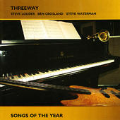 THREEWAY - Songs of the Year cover 