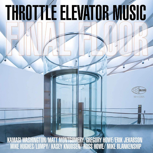 THROTTLE ELEVATOR MUSIC - Final Floor cover 