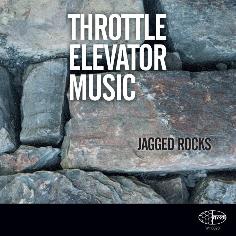 THROTTLE ELEVATOR MUSIC - Jagged Rocks cover 