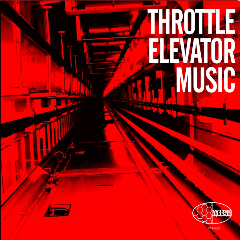 THROTTLE ELEVATOR MUSIC - Throttle Elevator Music cover 