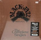 10000 VARIOUS ARTISTS Black Jazz Records : The Complete Singles album cover