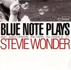 10000 VARIOUS ARTISTS Blue Note Plays Stevie Wonder album cover