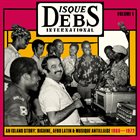 10000 VARIOUS ARTISTS Disques Debs International Vol. 1 album cover