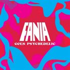 10000 VARIOUS ARTISTS Fania Goes Psychedelic album cover