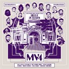 10000 VARIOUS ARTISTS Gilles Peterson Presents : MV4 album cover