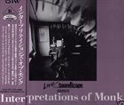 10000 VARIOUS ARTISTS Interpretations Of Monk album cover