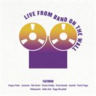 10000 VARIOUS ARTISTS Live from Band on the Wall album cover