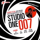 10000 VARIOUS ARTISTS Studio One 007 : Licensed to Ska album cover