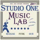 10000 VARIOUS ARTISTS Studio One Music Lab album cover