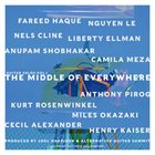 10000 VARIOUS ARTISTS The Middle of Everywhere : Guitar Solos Vol. I album cover