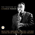 10000 VARIOUS ARTISTS The Passion Of Charlie Parker album cover