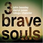 3 BRAVE SOULS 3 Brave Souls album cover
