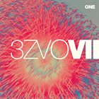 THREE ZVO (3ZVO) One album cover