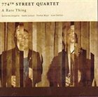 774TH STREET QUARTET A Rare Thing album cover