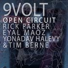 9 VOLT Open Circuit album cover