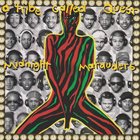 A TRIBE CALLED QUEST Midnight Marauders album cover