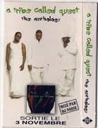 A TRIBE CALLED QUEST The Anthology album cover