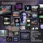 AARON BURNETT Anomaly album cover