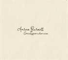 AARON BURNETT Correspondence album cover