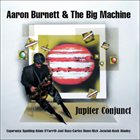 AARON BURNETT Jupiter Conjunct album cover