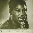 ABBEY LINCOLN Live In Misty album cover