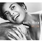 ABBEY LINCOLN The Complete 1956-1958 album cover